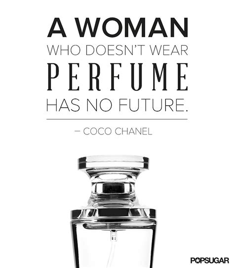 chanel perfume slogan|coco chanel quotes about perfume.